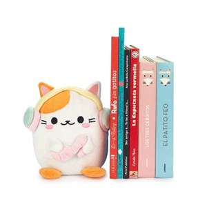Serre-livres kawaii melody  blanc  