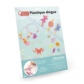 Kit plastique dingue bracelets – gr
