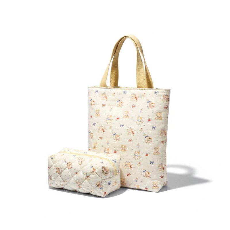 Coffret kawaï ronrons chats & ourso