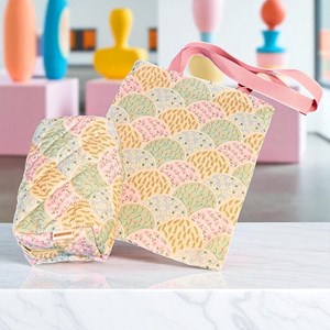 Coffret sac & trousse jardin d’éven