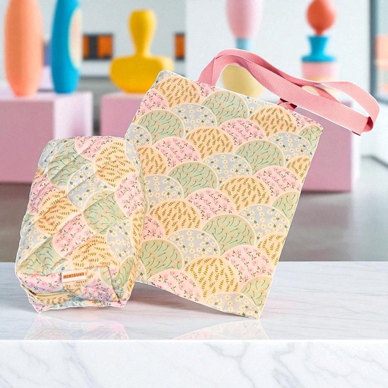 Coffret sac & trousse jardin d’éven