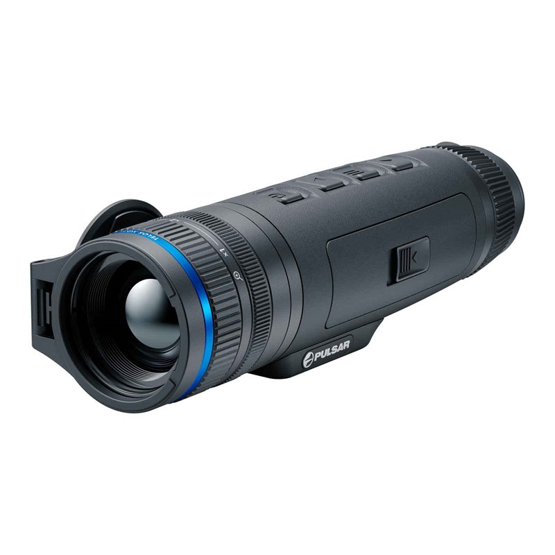 Pulsar telos xq35 – monoculaire thermique évolutif haute précision