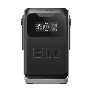 Station d’énergie portable trail 200dc 192wh - camping, outdoor - ecoflow