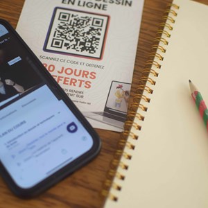 Journaling créatif – kit d'innitiation