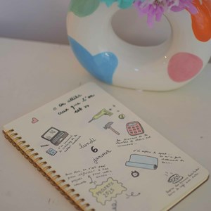 Journaling créatif – kit d'innitiation