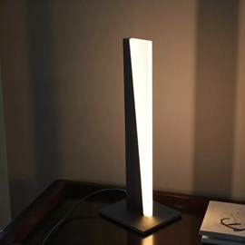 Lampe de table iska led