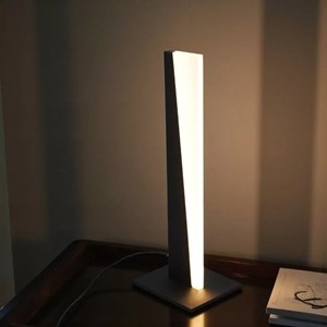 Lampe de table iska led