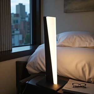 Lampe de table iska led