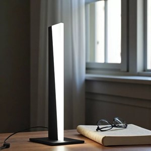 Lampe de table iska led