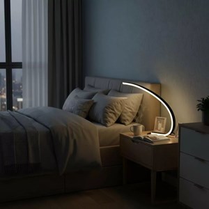 Lampe de table klara led