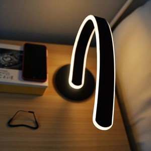 Lampe de table klara led