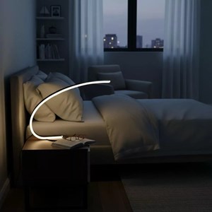Lampe de table klara led