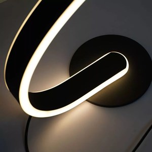 Lampe de table klara led