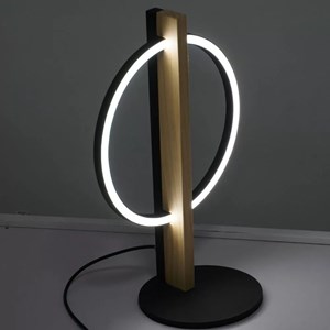 Lampe de table niva led
