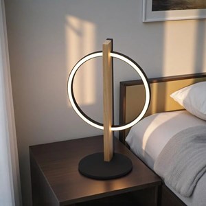 Lampe de table niva led