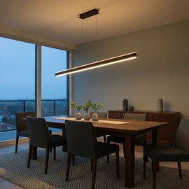 Lampe suspendue elma led