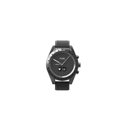 Bracelet d'activite weeplug fuse hr noir