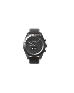 Bracelet d'activite weeplug fuse hr noir