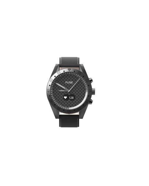 Bracelet d'activite weeplug fuse hr noir