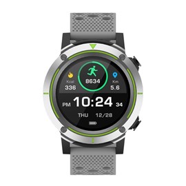 Bracelet d'activite weeplug gps explorer 4 antracite