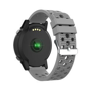 Bracelet d'activite weeplug gps explorer 4 antracite