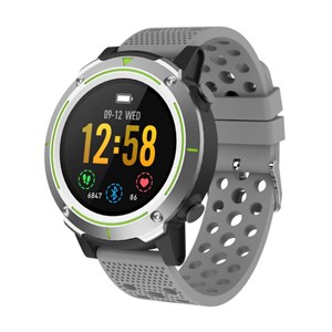 Bracelet d'activite weeplug gps explorer 4 antracite