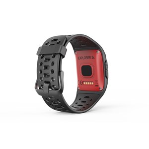 Activity tracker weeplug explorer 3s - rouge - multisports (17 disciplines)