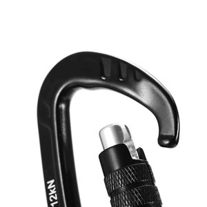 Mousquetons vérouillage automatique