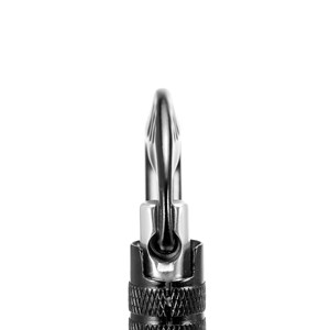 Mousquetons vérouillage automatique