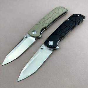 Couteau militaire pliant