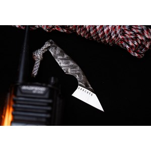 Hache tactique camouflage