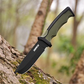 Couteau edc bushcraft