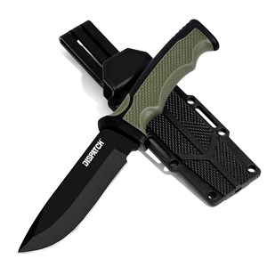Couteau edc bushcraft