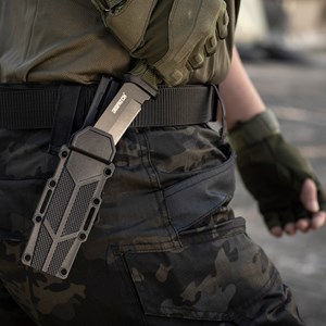 Couteau edc bushcraft