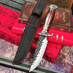 Couteau de chasse survie