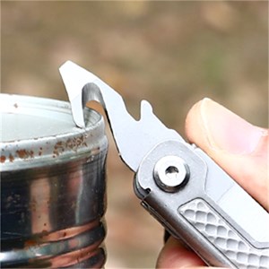 Couteau tactique multifonction