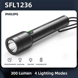 Lampe torche 300lumen