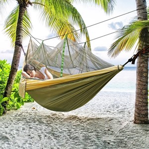 Tente + tarp de survie