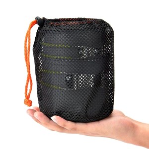 Kit popote bushcraft