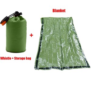 Couverture de survie waterproof