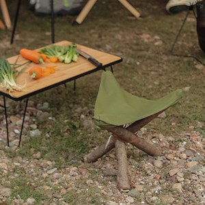 Toile chaise de camping bushcraft