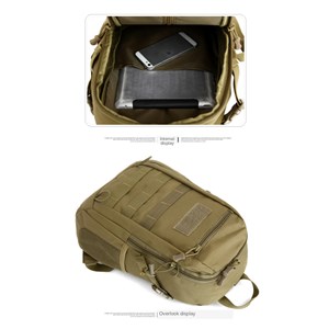 Sac a dos tactique 15l