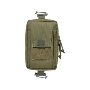 Pochette molle gilet tactique