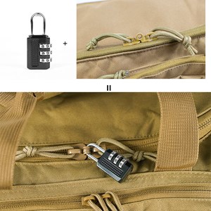 Sac de survie militaire