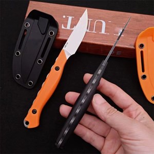 Couteau de survie droit