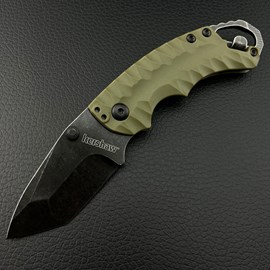 Couteau de poche de survie