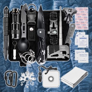 Kit de survie du Survivor