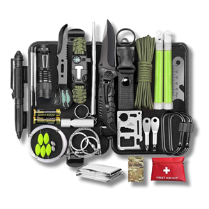 Kit de survie Everest