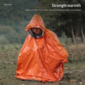 Impermeable xxl survie