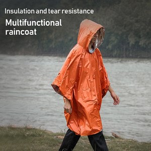 Impermeable xxl survie